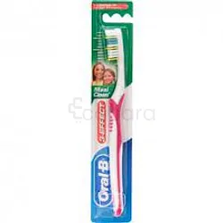 ORAL-B BROSSE A DENTS VISION MEDIUM MAXI CLEAN