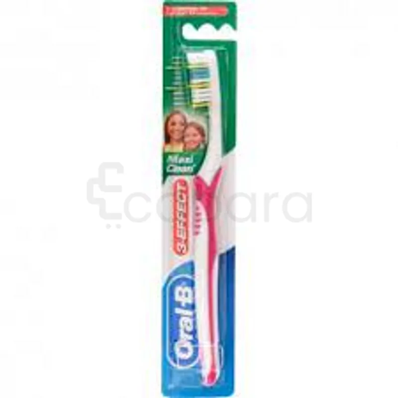 ORAL-B BROSSE A DENTS VISION MEDIUM MAXI CLEAN