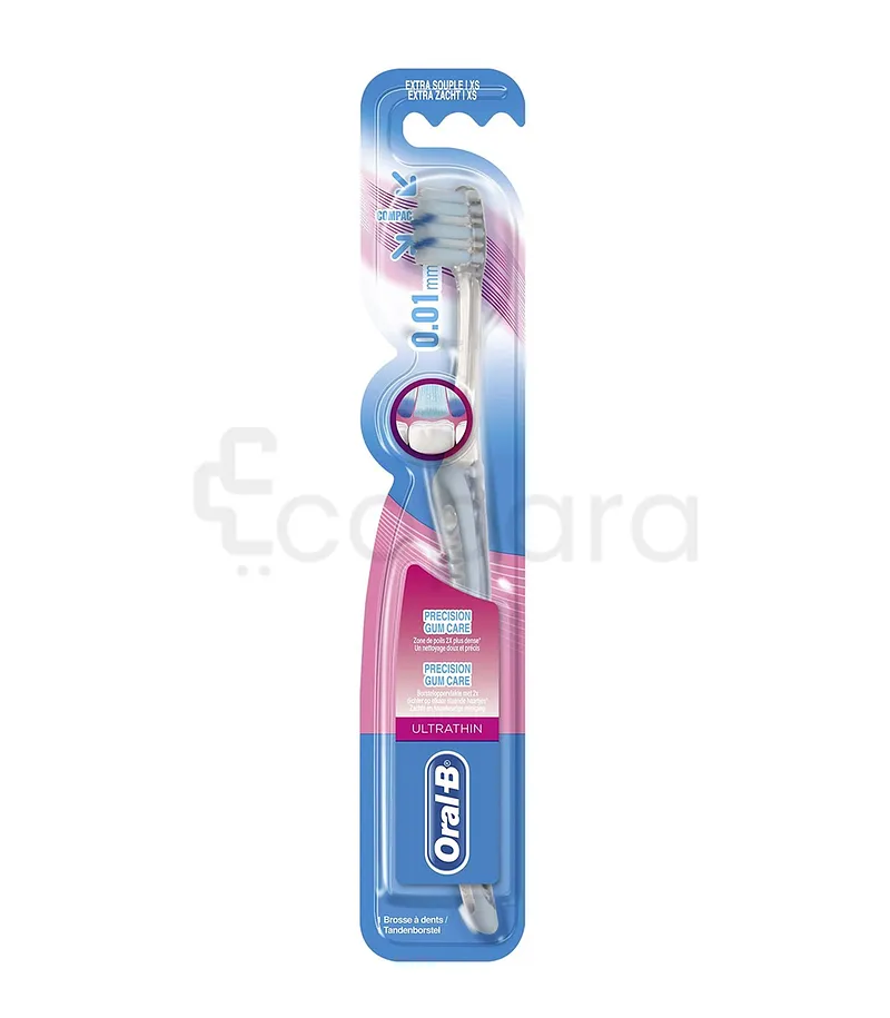 ORAL-B BROSSE A DENTS EXTRA SOUPLE