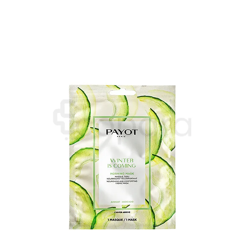 PAYOT WINTER IS COMING MORNING MASK