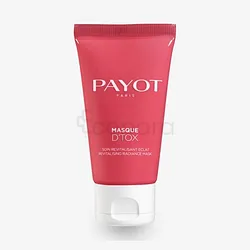 PAYOT LES DEMAQUILLANTES MASQUE D'TOX 50ML