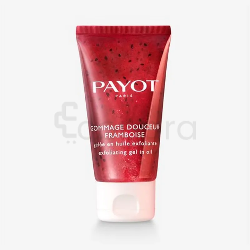 PAYOT GOMMAGE DOUCEUR FRAMBOISE 50ML