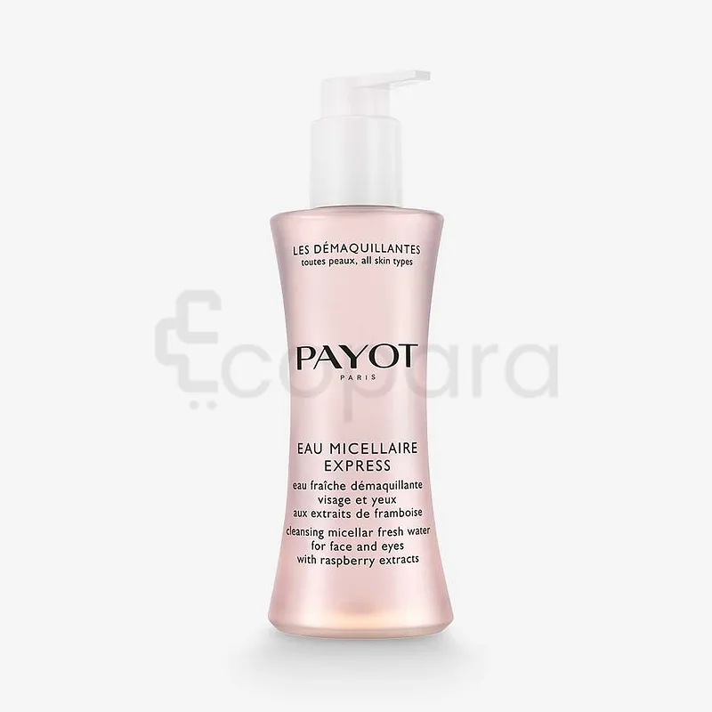 PAYOT EAU MICELLAIRE EXPRESS 200ML