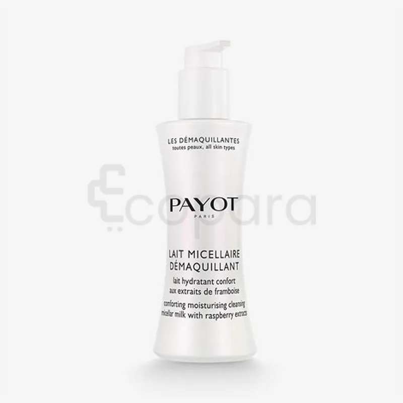 PAYOT LAIT MICELLAIRE DEMAQUILLANT 200ML