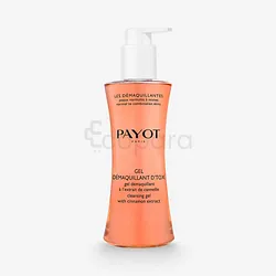 PAYOT GEL DEMAQUILLANT D'TOX 200ML