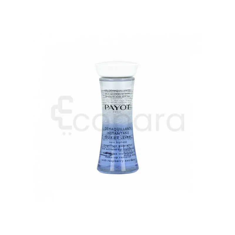PAYOT DEMAQUILLANT INSTANTANE YEUX ET LEVRES 125ML