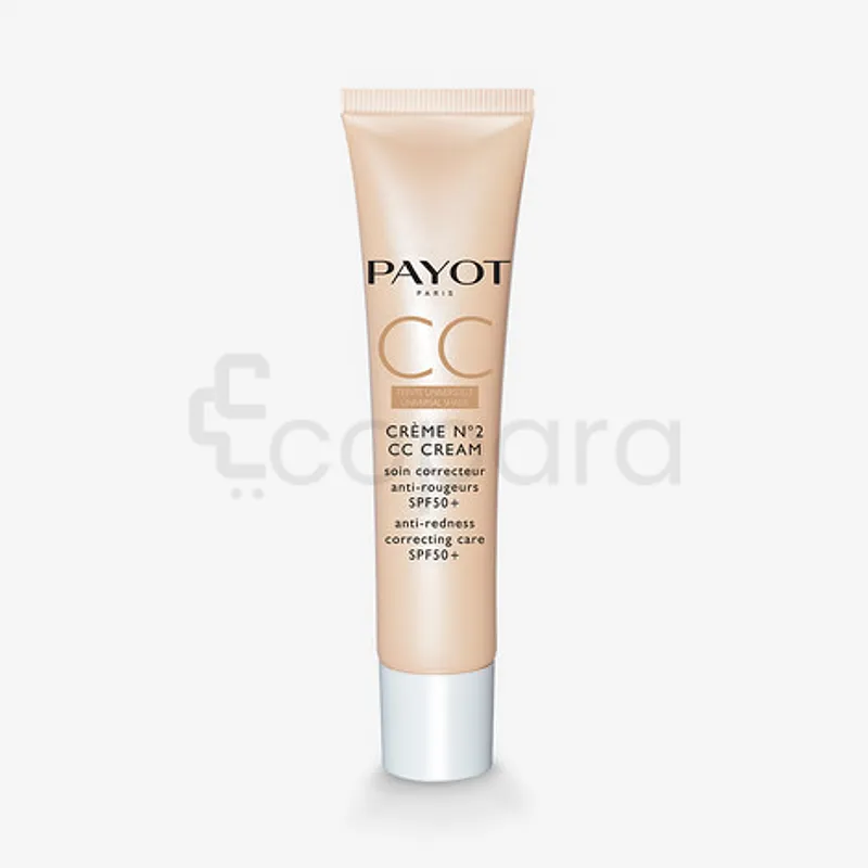PAYOT CREME N2 CC CREAM 40ML