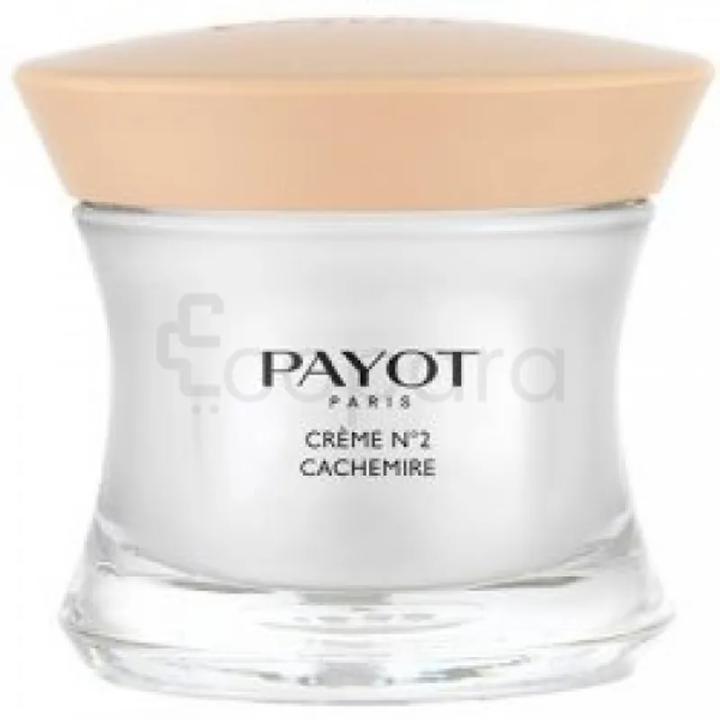 PAYOT CREME NUMERO 2 CACHEMIRE 50ML