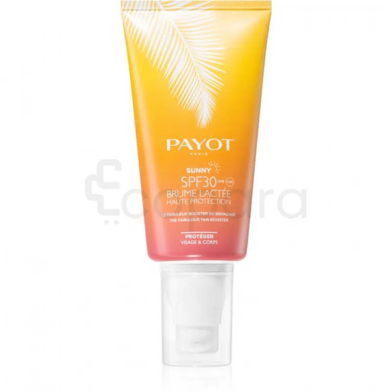 PAYOT SUNNY SPF30 BRUME LACTE 100ML