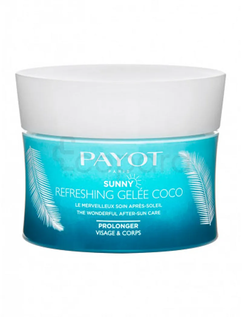 PAYOT SUNNY REFRESHING GELLE COCO 200ML