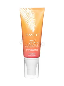 PAYOT SUNNY SPF15 HUILE DE REVE 100ML