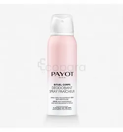 PAYOT DEODORANT SPRAY FRAICHEUR 125ML