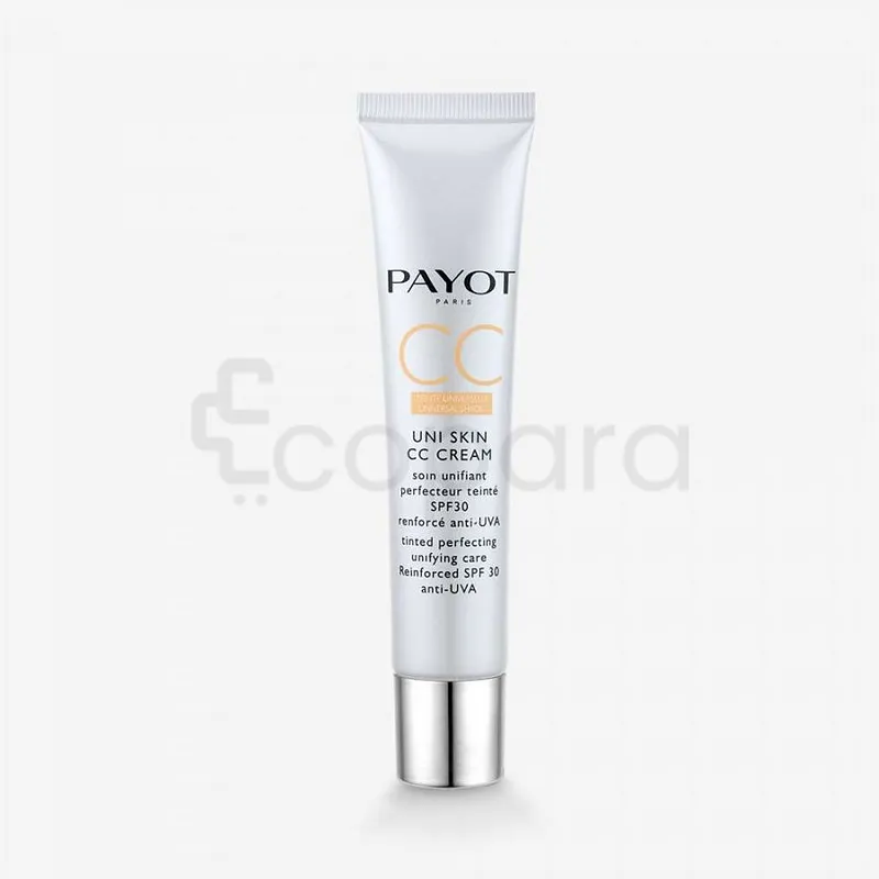 PAYOT UNI SKIN CC CREAM SPF30 40ML