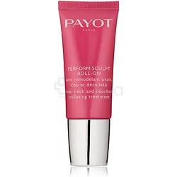 PAYOT PERFORM LIFT SCULPT ROLL-ON SOIN REMODELANT OVALE COU ET DECOLLETE 40ML