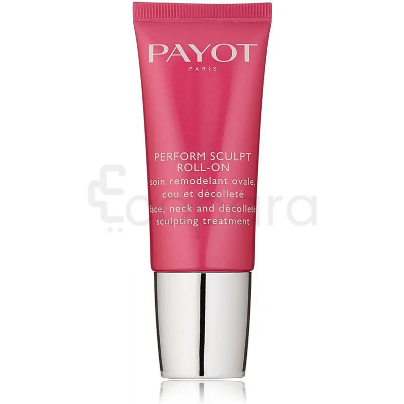 PAYOT PERFORM LIFT SCULPT ROLL-ON SOIN REMODELANT OVALE COU ET DECOLLETE 40ML