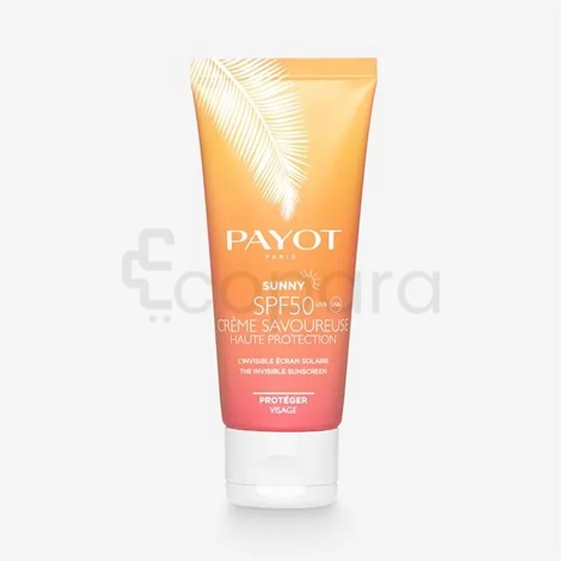 PAYOT SUNNY CREME SAVOUREUSE SPF50 50ML