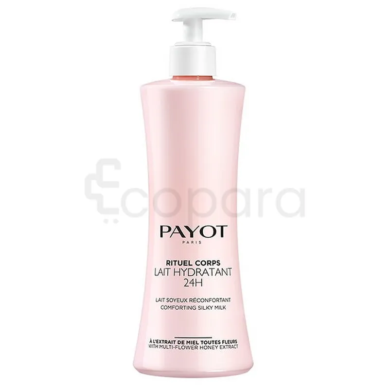 PAYOT RITUEL CORPS LAIT HYDRATANT 24H 400ML