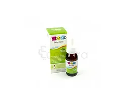 PEDIAKID SIROP BEBE GAZ 125ML