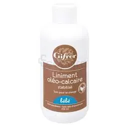 PHY LINIMENT BEBE FLACON 250ML