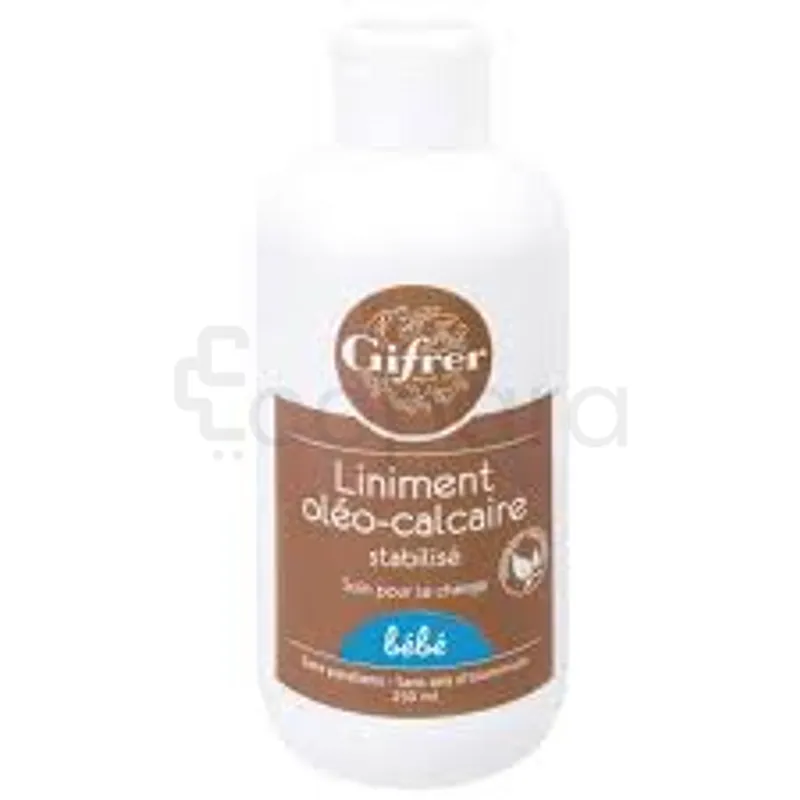 PHY LINIMENT BEBE FLACON 250ML