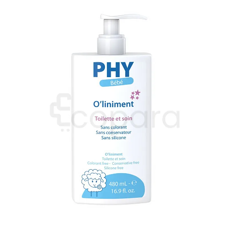 PHY LINIMENT FLACON-POMPE 480ML