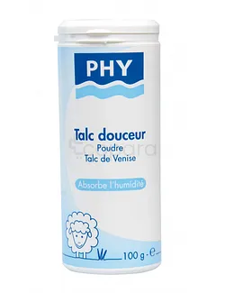 PHY TALC DE VENISE DOUCEUR 100G