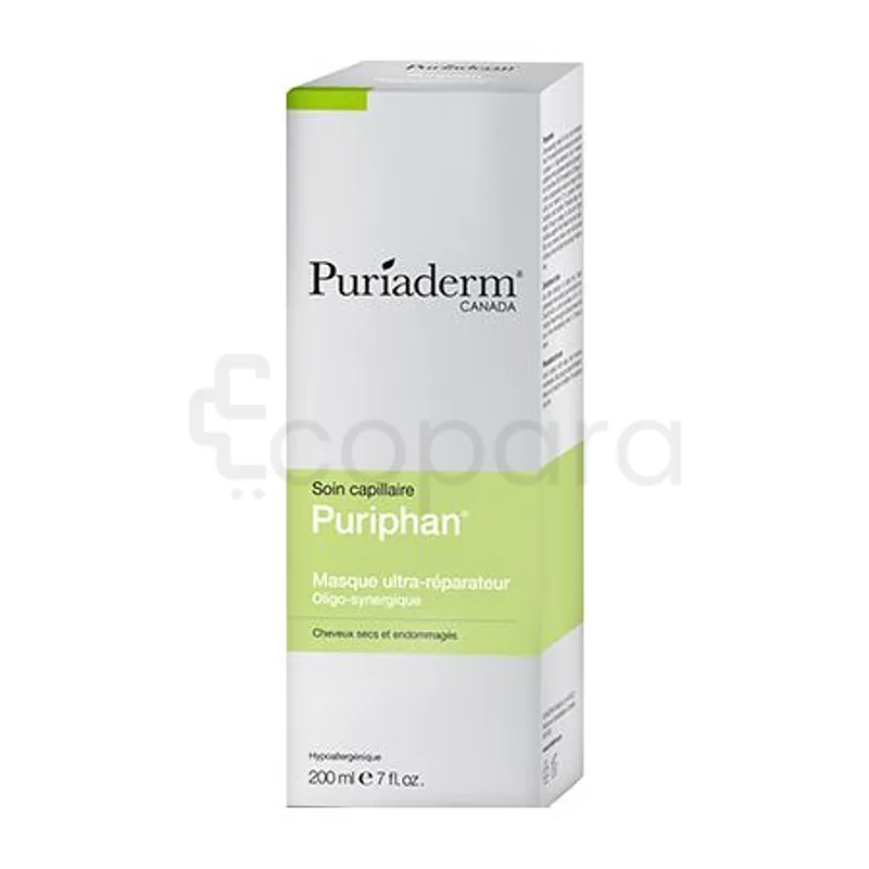 PURIADERM PURIPHAN MASQUE ULTRA REPARATEUR 200ML