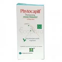 PHYTOCAPILL SHAMPOOING USAGE FREQUENT DSB 04