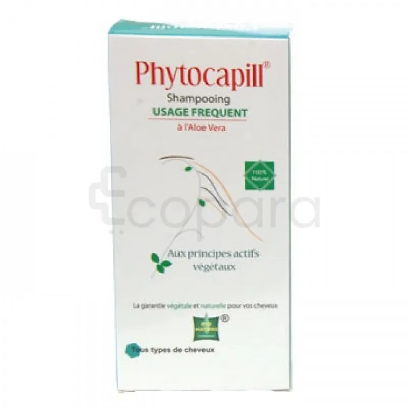 PHYTOCAPILL SHAMPOOING USAGE FREQUENT DSB 04