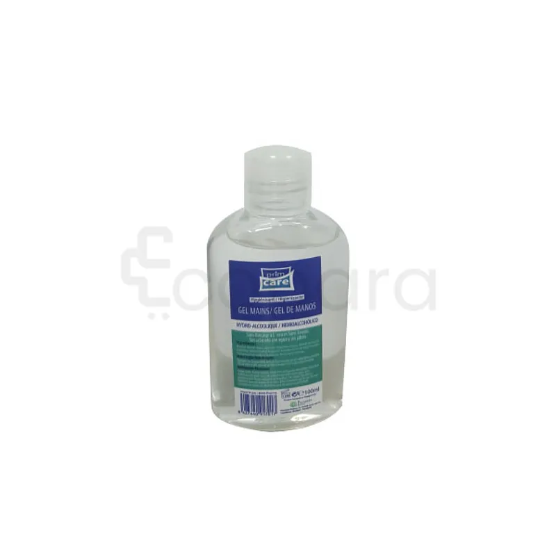 PRIMCARE GEL HYDRO ALCOOLIQUE 25ML