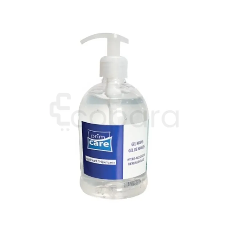 PRIMCARE GEL MAINS 500ML
