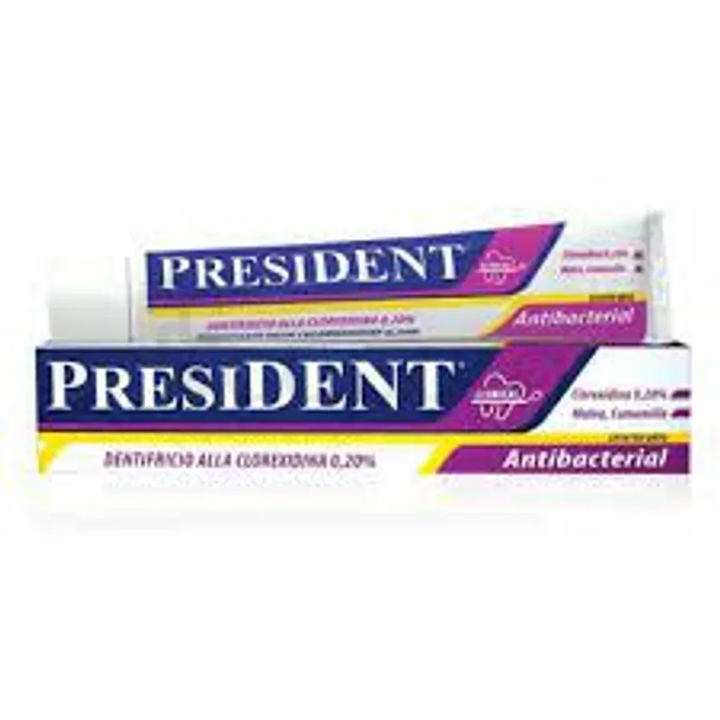 PRESIDENT GEL ANTIBACTERIAL 0.2% 50ML
