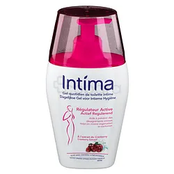 INTIMA GEL RÉGULATEUR ACTIVE 200ML