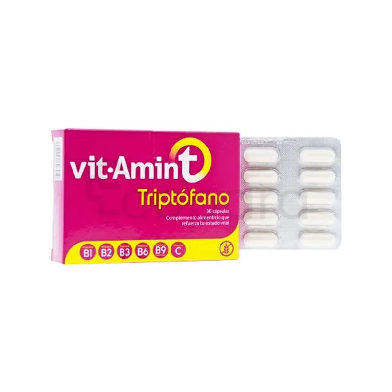PHYTO SYSTEME TRYPTOPHANE BOITE DE 30 COMPRIMES