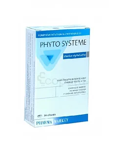 PHYTO SYSTEME CHARBON VEGETAL ACTIVE 30G