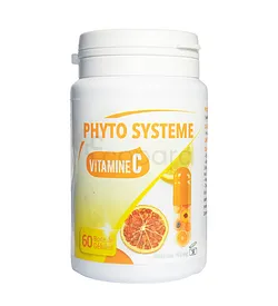 PHYTO SYSTEME VITAMINE C BOITE DE 60 GELULES