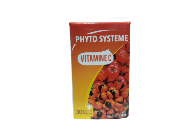 PHYTO SYSTEME VITAMINE C BOITE DE 30 COMPRIMES