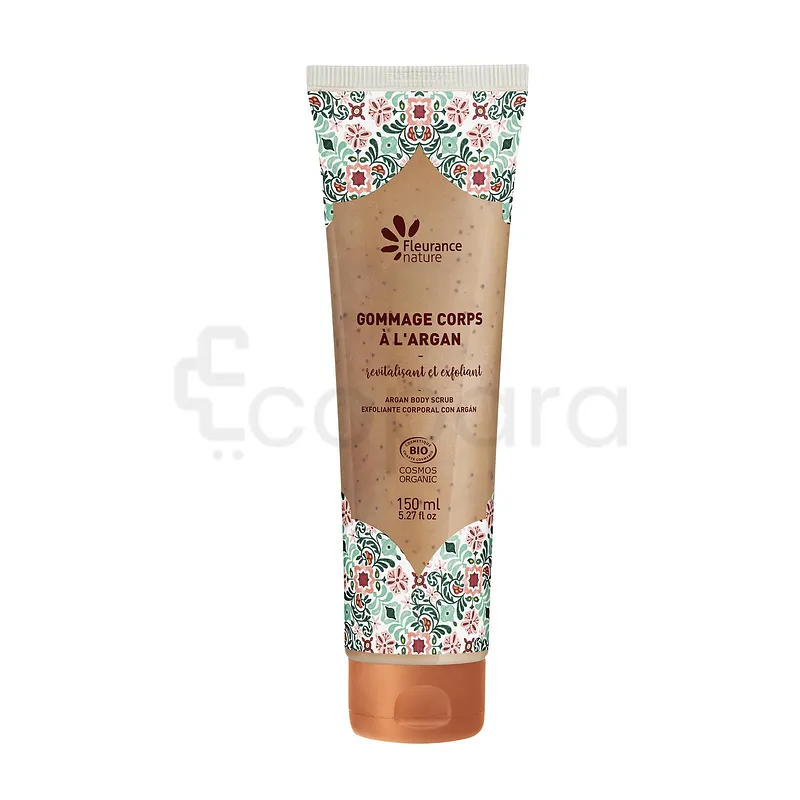 FLEURANCE NATURE GOMMAGE CORPS A LARGAN 150ML