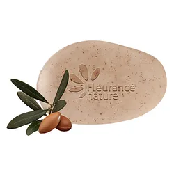 FLEURANCE NATURE SAVON EXFOLIANT A LARGAN 100G