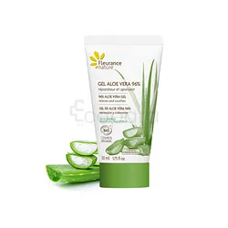 FLEURANCE NATURE GEL ALOE VERA REPARATEUR ET APAISANT 50ML