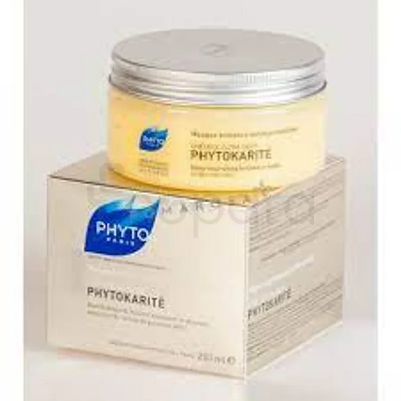 PHYTO PARIS MASQUE BRILLANCE NUTRITION EXTREME
