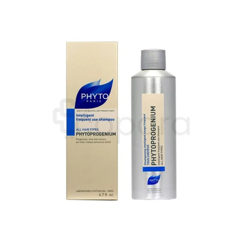 PHYTO SHAMPOOING INTELIGENT CHEVEUX TENDANCE SECHE