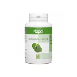 PHYTO REPONSE NOPAL 250MG BOITE DE 200 GELULES