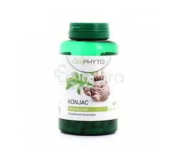 PHYTO REPONSE KONJAC 300MG BOITE DE 200 GELULES