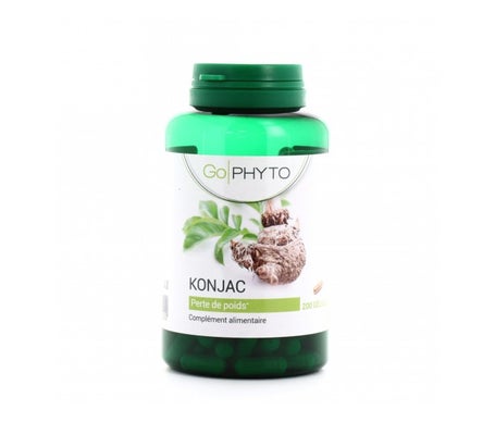 PHYTO REPONSE KONJAC 300MG BOITE DE 200 GELULES