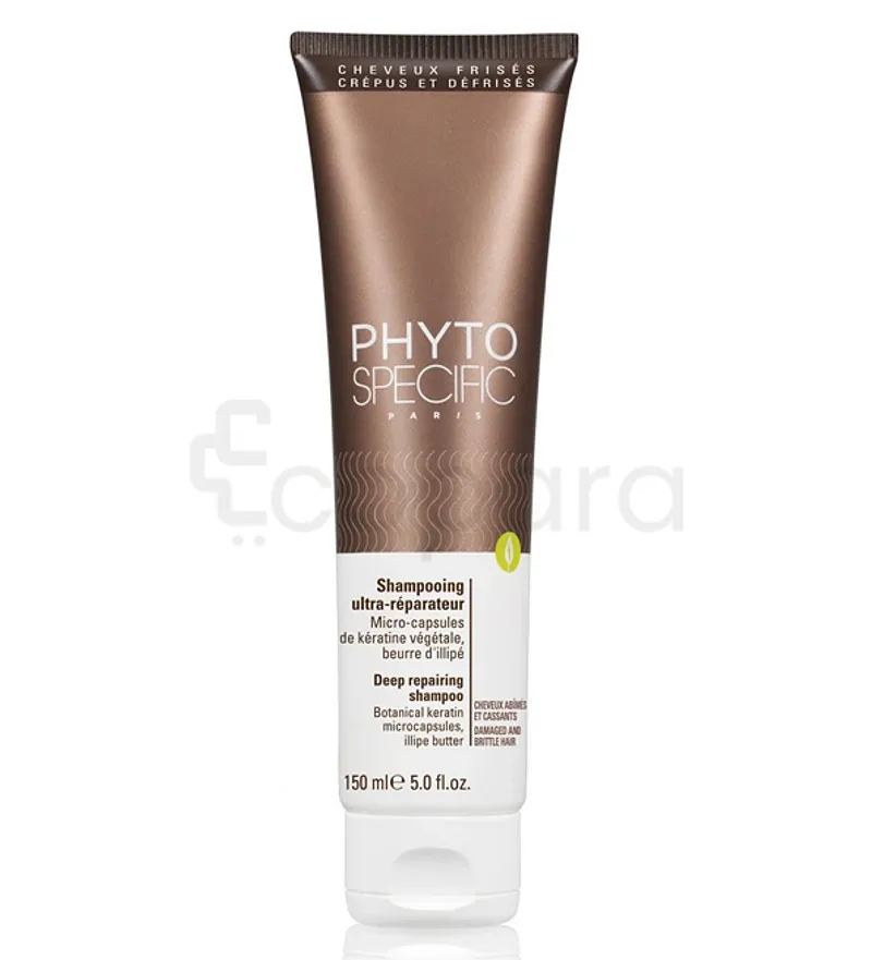 PHYTO SHAMPOOING ULTRA-REPARATEUR 150ML