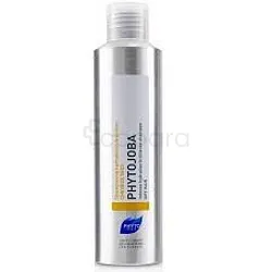PHYTO PHYTOJOBA SHAMPOOING HYDRATATION BRILLANCE CHEVEUX SECS 200ML