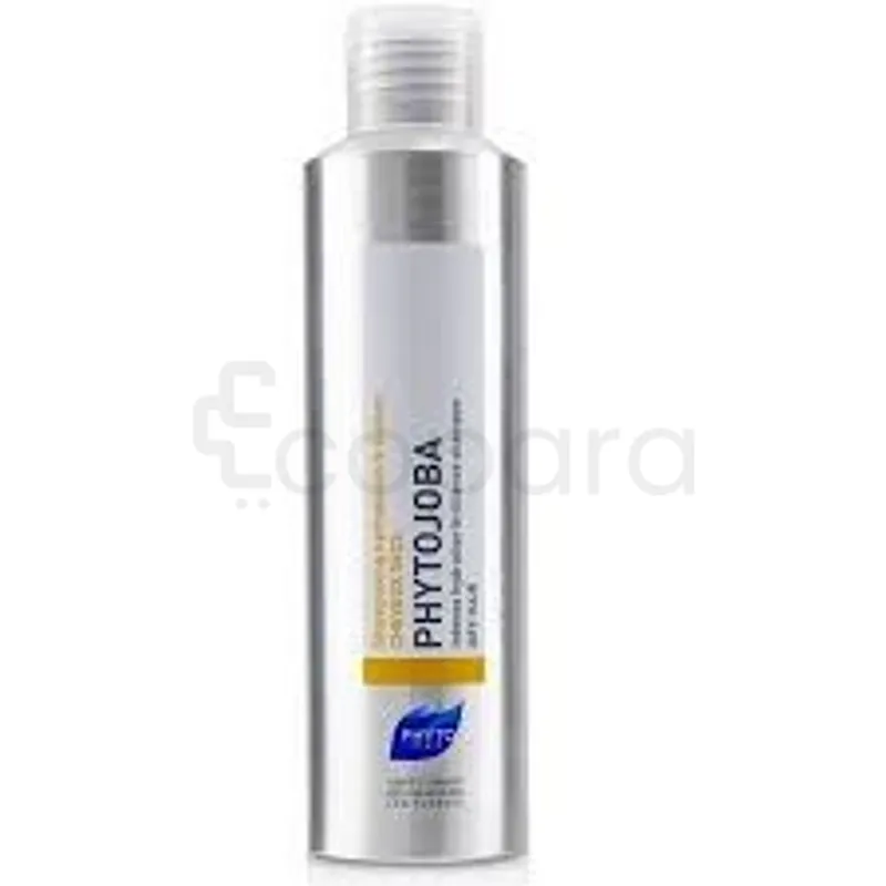 PHYTO PHYTOJOBA SHAMPOOING HYDRATATION BRILLANCE CHEVEUX SECS 200ML