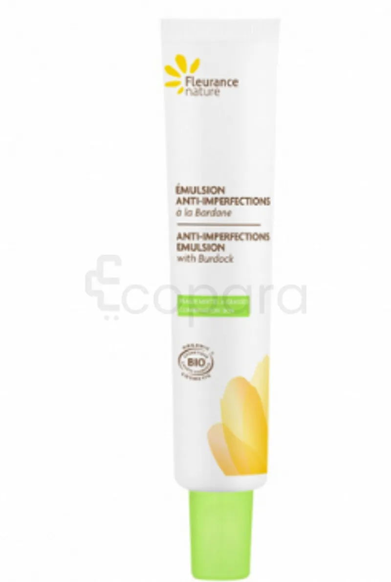 FLEURANCE NATURE EMULSION ANTI-IMPERFECTION A LA BARDANE 30ML