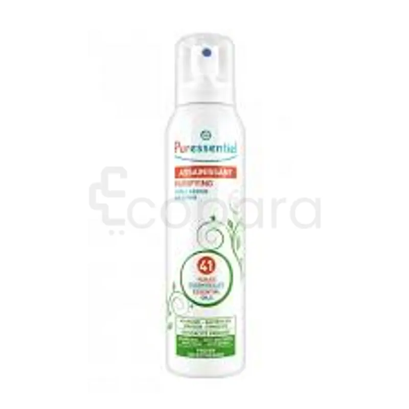 PURESSENTIEL ASSAINISSANT SPRAY AERIEN 41 HUILES ESSENTIELLES 50ML
